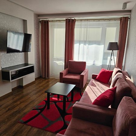 Apartament Red Olsztyn  Kültér fotó