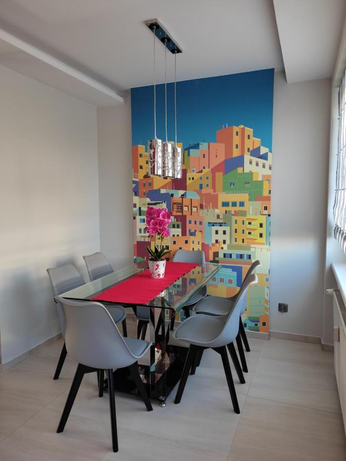 Apartament Red Olsztyn  Kültér fotó