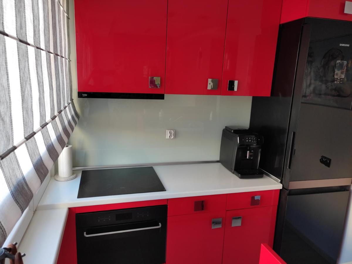 Apartament Red Olsztyn  Kültér fotó