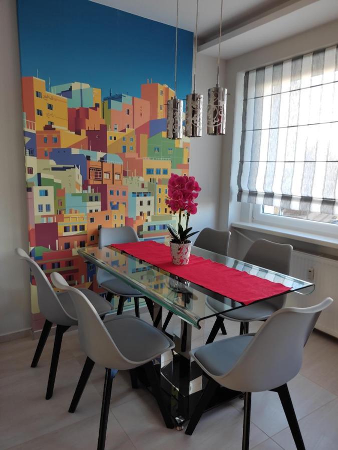 Apartament Red Olsztyn  Kültér fotó