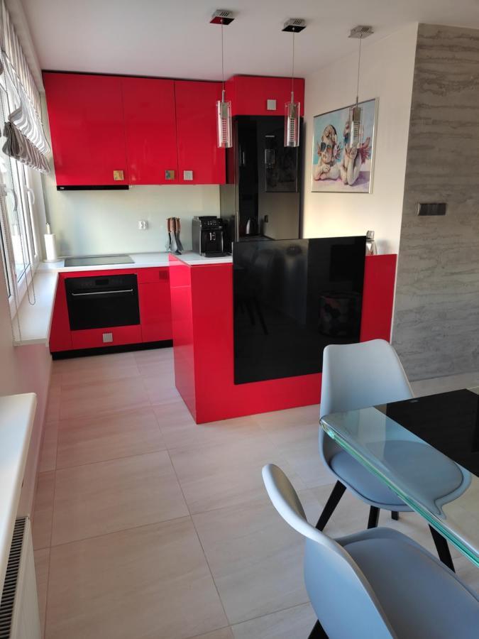 Apartament Red Olsztyn  Kültér fotó