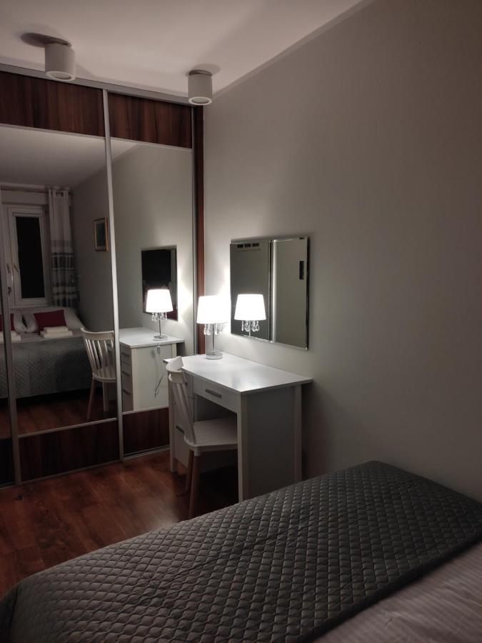 Apartament Red Olsztyn  Kültér fotó