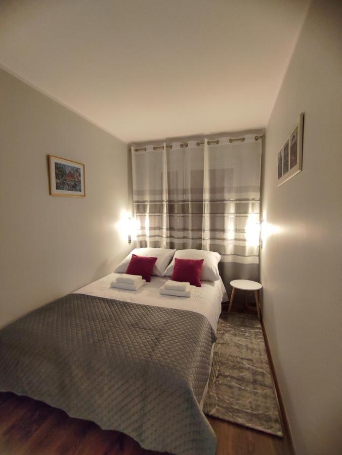 Apartament Red Olsztyn  Kültér fotó