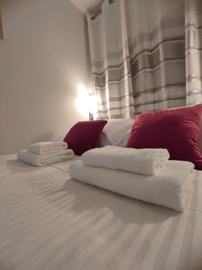 Apartament Red Olsztyn  Kültér fotó