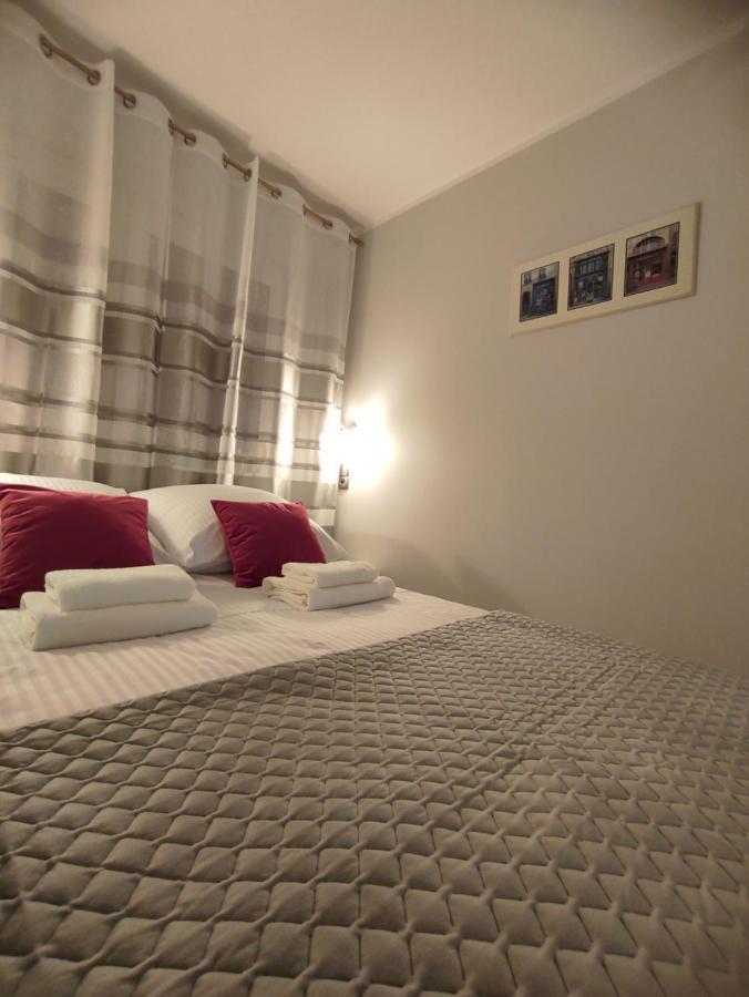 Apartament Red Olsztyn  Kültér fotó