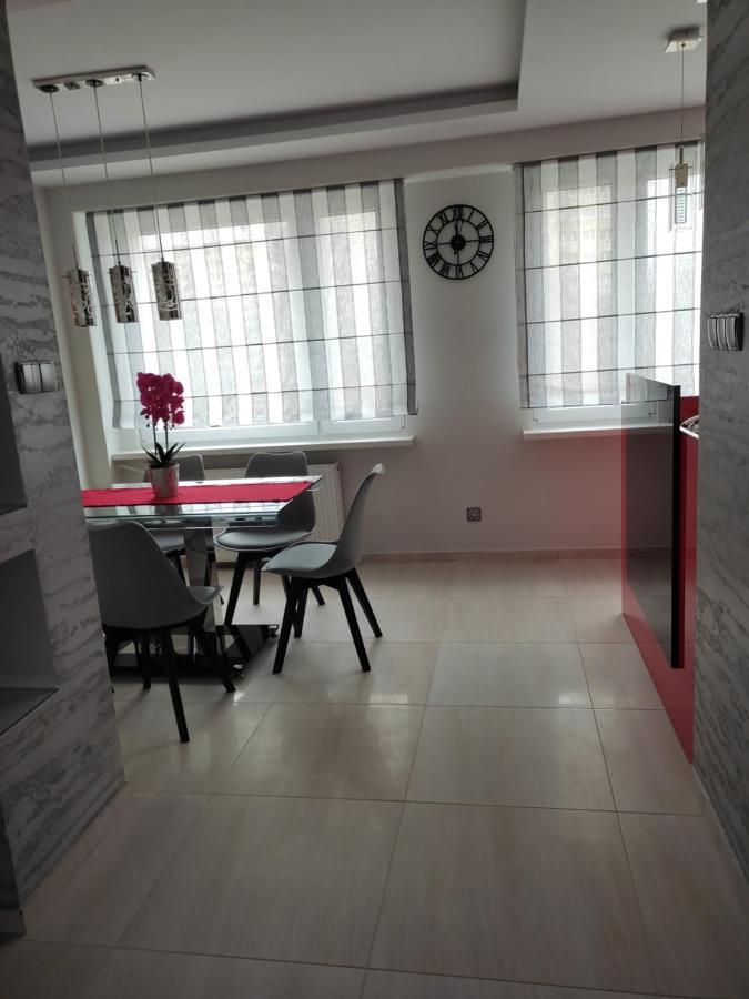 Apartament Red Olsztyn  Kültér fotó