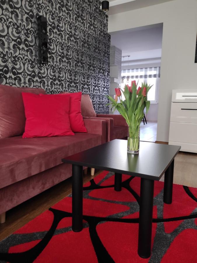 Apartament Red Olsztyn  Kültér fotó