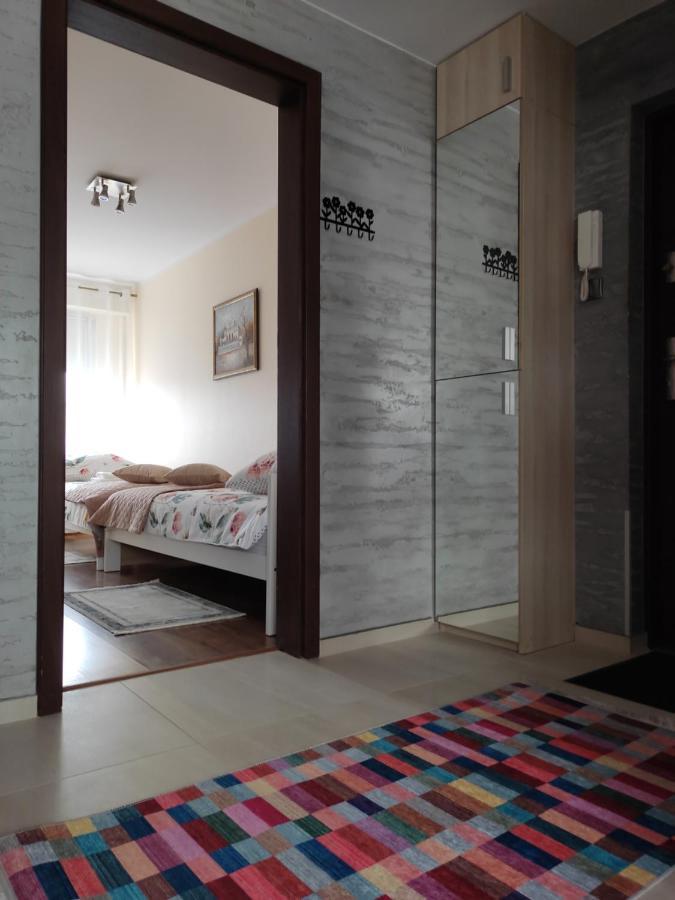 Apartament Red Olsztyn  Kültér fotó