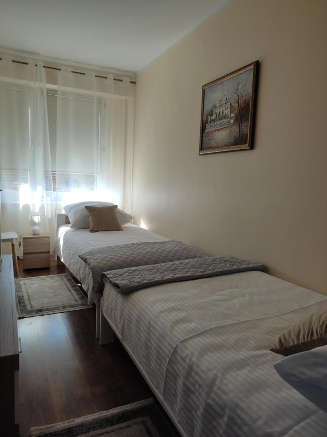 Apartament Red Olsztyn  Kültér fotó