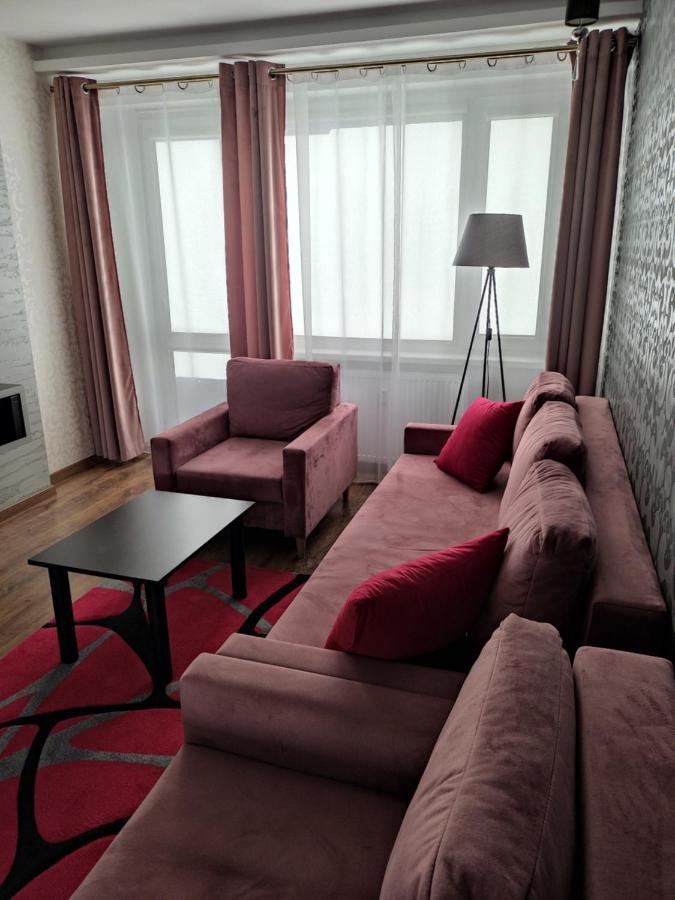 Apartament Red Olsztyn  Kültér fotó