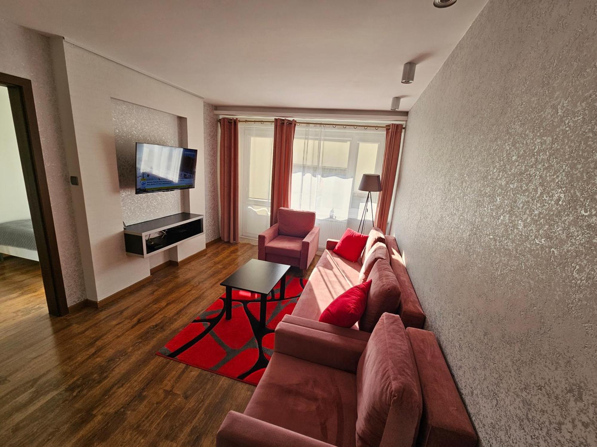 Apartament Red Olsztyn  Kültér fotó