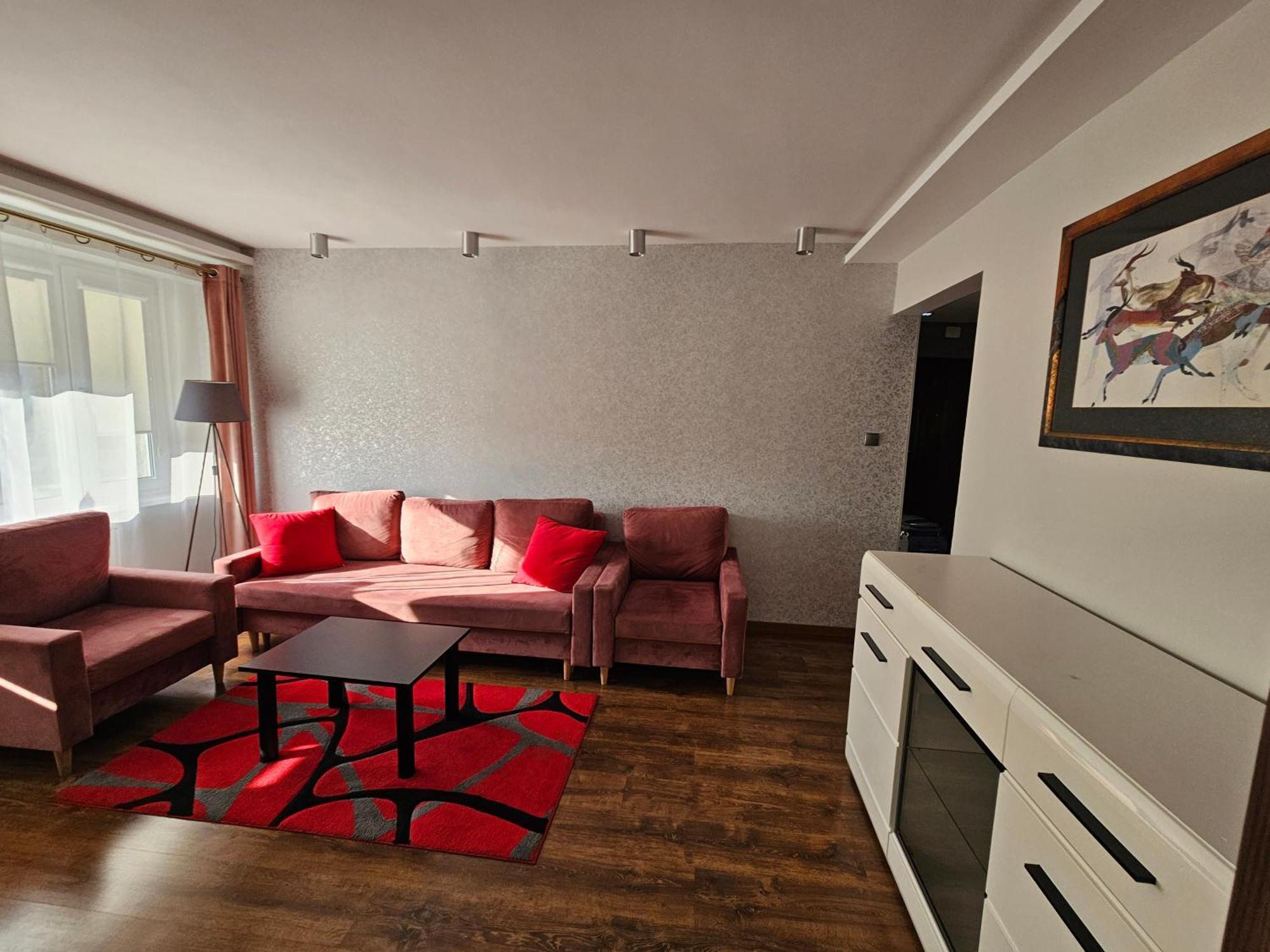 Apartament Red Olsztyn  Kültér fotó
