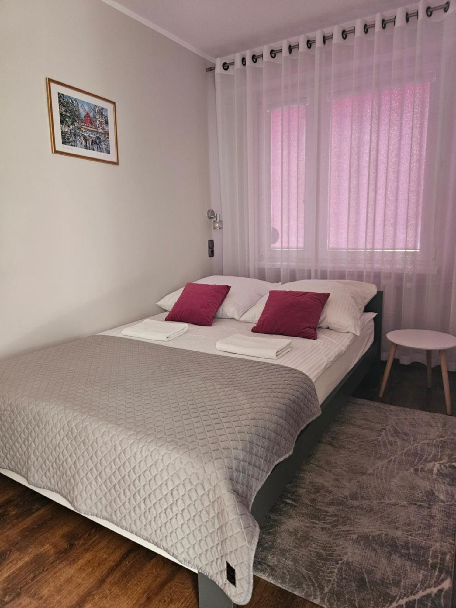 Apartament Red Olsztyn  Kültér fotó