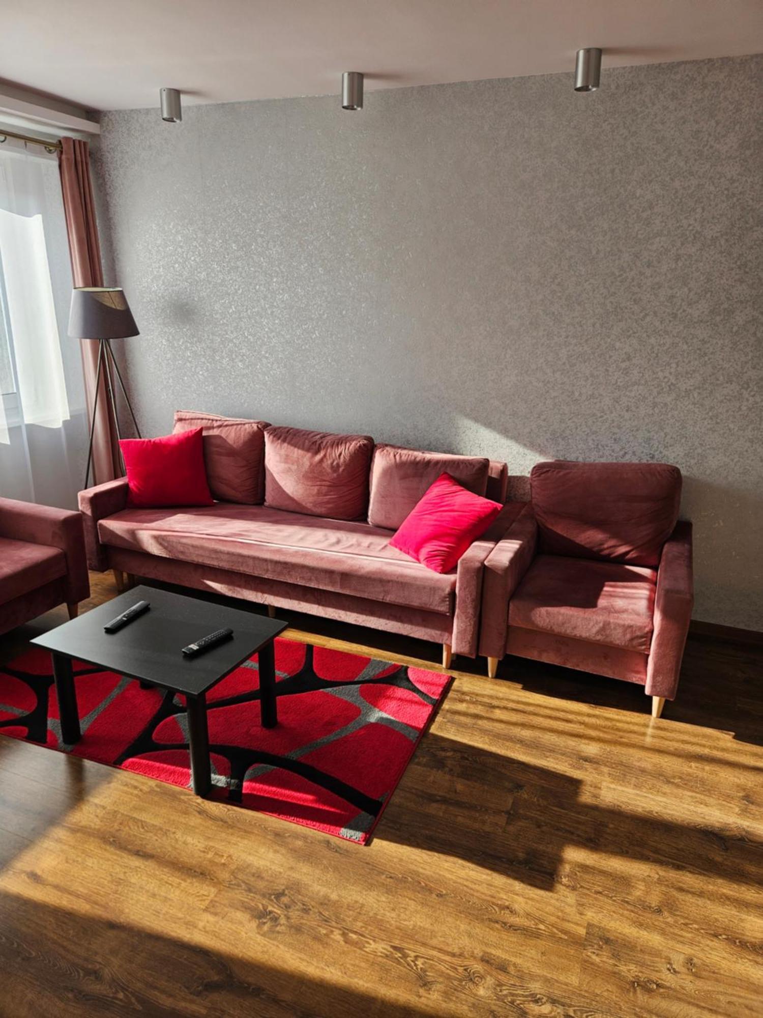 Apartament Red Olsztyn  Kültér fotó
